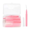 Kit de Cepillo Interdental de Ortodoncia, 60 Piezas/Caja, Herramienta de