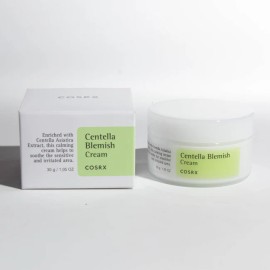 COSRX Centella Blemish Cream 30g | Crema Calmante para Piel con Acné