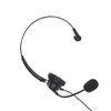 H600‑3.5 Telephone Headset Monaural 3.5mm Jack Business Headset with Mic