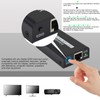 HDMI Extender 60M Internet Transmitter for POC Cable Power EDID