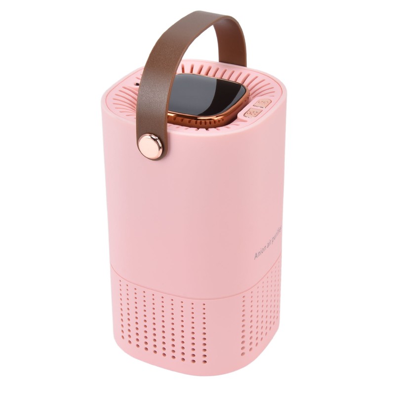 Air Purifier USB Charging 8 Million Negative Ions 360° Surround