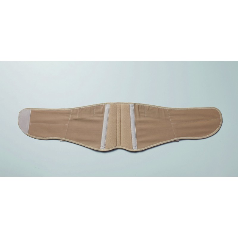 Selvan LL-3L Corset, Thin, Firmly Supports Your Waist, Mocha