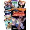 Time for Kids Steam Grades 4-5, 8-Book Set (Time for