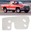 Door Latch Repair Reinforcement Plate 926‑264 Front Left Driver Side