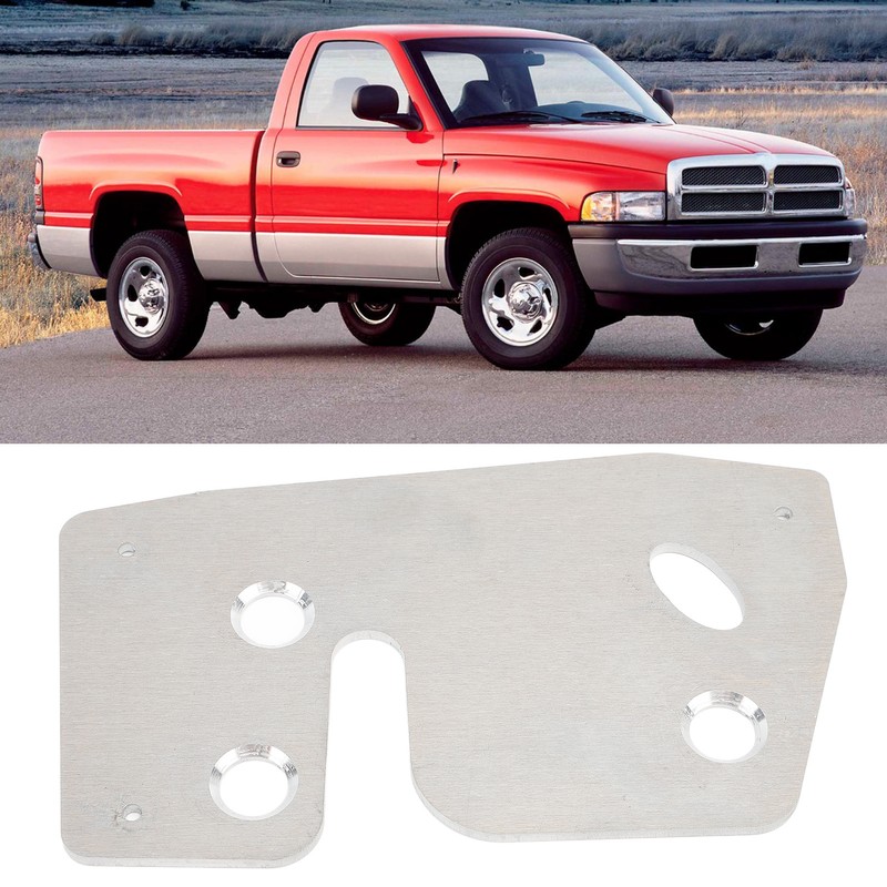 Door Latch Repair Reinforcement Plate 926‑264 Front Left Driver Side