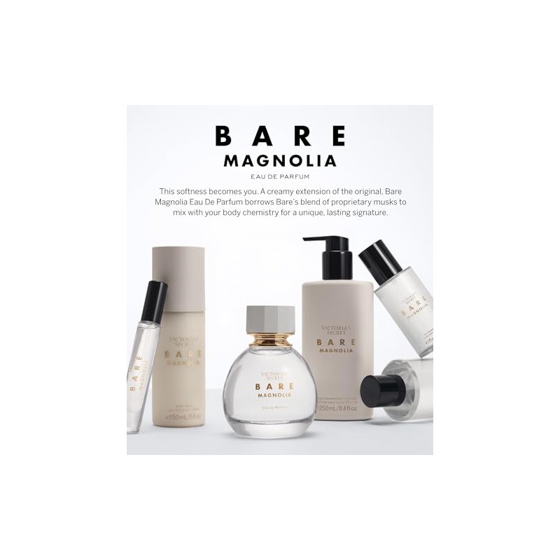 Victoria's Secret Loci?n Corporal Perfumada Bare