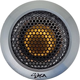 Sky High Car Audio SHCA TW3S Neo Titanium Diaphragm 1" VC Tweeter (Pair)