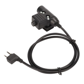 U94 PTT Hands-Free Push to Talk Adapter for Alan Midland Radio
