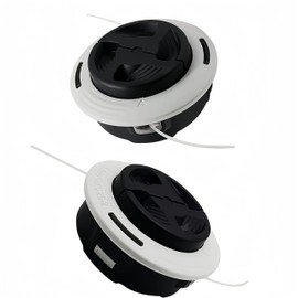 FS131 FS131R (2-Pack)C26-2 Trimmer Head for Stihl FS55 FS55R FS56 FS120 FS130 FS131 FS131R FS56RC FS70 FS70R FS80 FS85 FS90 FS90R FS91 FS94 FS110 FS240 FS250 Brushucutters Weed Eater 4002 710 2169