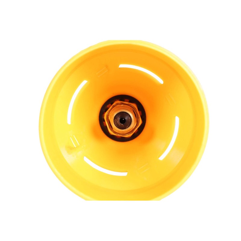 WELDINGER Bunsen Burner Laboratory Burner for Universal Pierce Cartridges