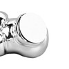 Duck Ornament Electroplating Resin Duck Sculpture Stylish Decorative Duck Figurine