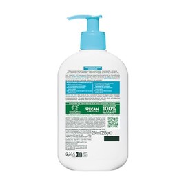 Garnier Crema Limpiadora Facial Express Aclara Salicílico Ceramidas 250ml