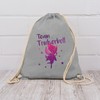 Shirtracer - Gym Bag Backpack - Team - Trinkerbell, 4