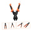 TEHAUX Multi Function Manual Wire Cutter Durable Handle Household Tool