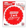 Diablo Framing Saw Blade for Wood - 6" Diameter, 20