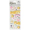 Paper House Productions Puffy Stickers, Party, 3-Pack, 3 Piece