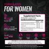 Bold Buns Creatine for Women – Booty Builder Supplement with