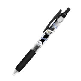 Camio Japan Sanrio Cinnamorol Sarasa Gel Ink Ballpoint Pen, 0.5, Black 303793