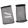 TEHAUX 1set Outdoor Dryer Vent Lint Catcher Bags Durable Lint