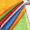 VOVCIG Feng Shui Tibetan Prayer Flag, 35 x 28 cm,