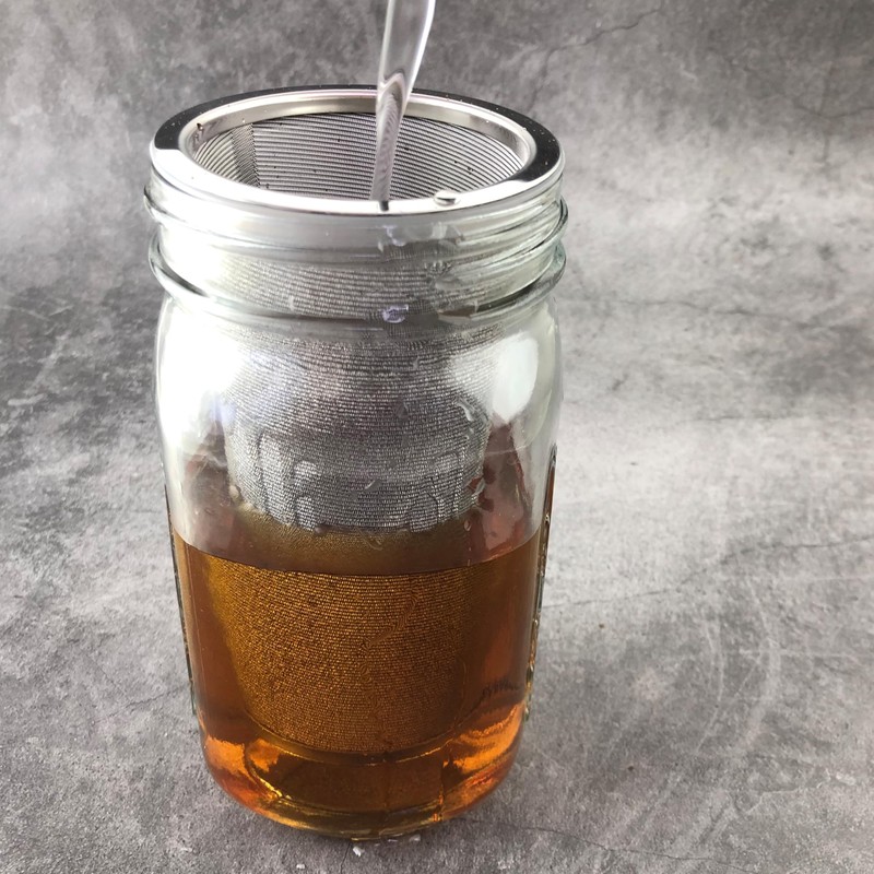 2 Pack - Ultra Fine Cold Brew Coffee Filter For
