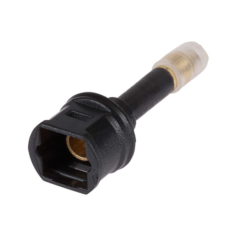Maplin Optical Audio TOSlink to Mini TOSlink Adapter