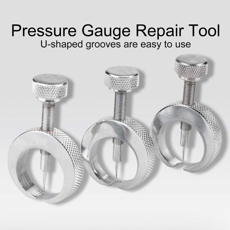 Gauge Indicator Needle Puller Pressure Gauge Repair Tool Waterproof Surface