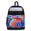 JanSport Cross Town Plus Backpack - Large Main Compartment, Side