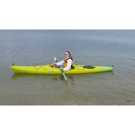 Yakuzzi Kayak Drink/Cup Holder, Accessories for Kayaks and Canoes (Light Blue)