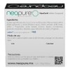 Jabón neopure® Carbón Activado + usNeo Barra 100 G