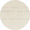 Bosch 5 x Expert M480 Sanding Net (for Drywall, Hardwood,