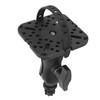 Fish Finder Mount Base Universal 360° Rotation Ball Mount Fish