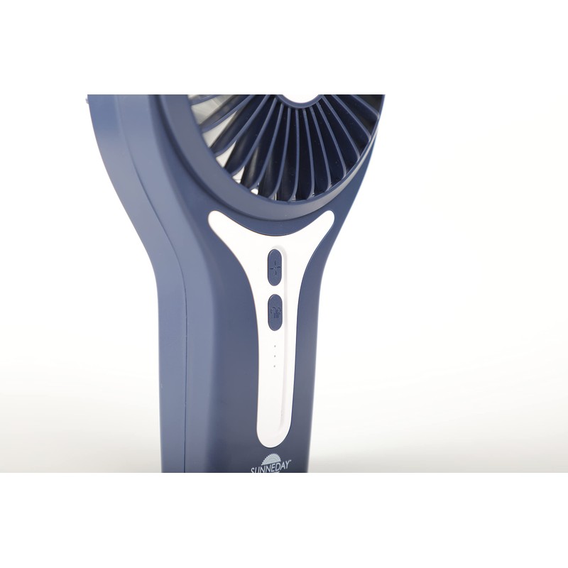 Sunneday Misting Fan | Handheld Fan with Water Mist |