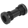 Bicycle Bottom Bracket BB91 Integrated Hollow Crankset Screw in Bottom