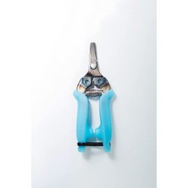 Udo Ergo Research Institute Horticultural Scissors Doctor Cut SAIKA Blue UDCUT-1102