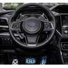 Aluminum Steering Wheel Paddle Shift Extension Cover Compatible with Subaru