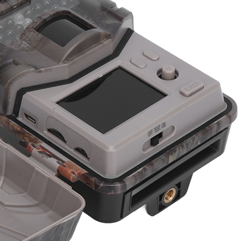 4K HD 30MP Outdoor Hunting Infrared Camera Waterproof 4G Trail