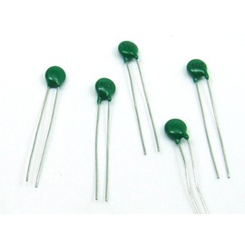 POPESQ® Pack of 5 Thermistor 10K NTC #A757