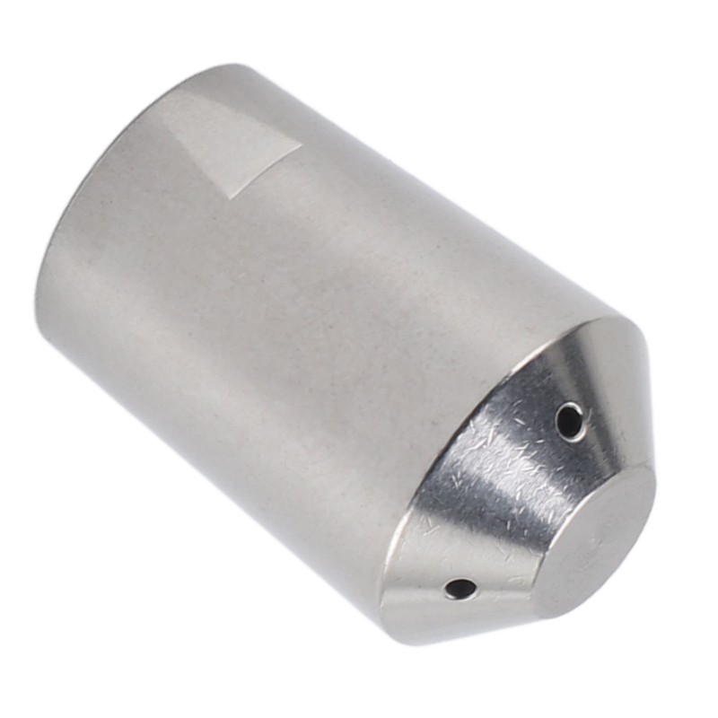 Coffee Machine Nozzle Stainless Steel Milk Foam Spout Replacement Steam