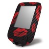 MightySkins Carbon Fiber Skin for Abbott Freestyle Libre 1 &