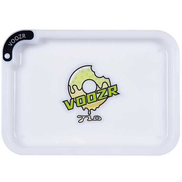 Glow Tray,Led Rolling Light up Tray with Fun Pattern,Switchable 7
