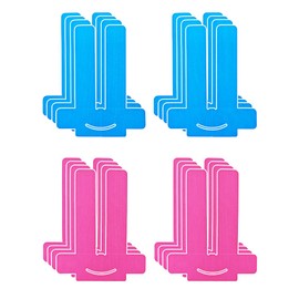 GROVBLE 16 x Kinesiology Knee Tape, Kinesiology Tape, Knee Wrap, Kinesiology Tape, Elastic and Waterproof Elastic for Knee Pain, For Fitness, Cycling