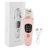Face Skin Scrubber Vibration Face Peeling Machine Ultrasonic Exfoliating SkinCare