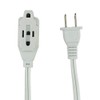 SANELEC, Extensión Eléctrica, Uso Doméstico, Corriente 13 A, Calibre 16