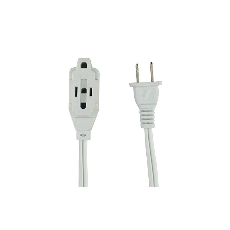 SANELEC, Extensión Eléctrica, Uso Doméstico, Corriente 13 A, Calibre 16