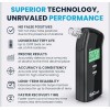 New BACtrack S80 Breathalyzer Professional-G<wbr/>rade Select Series Alcohol Test