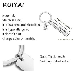 Masters Degree Gift College Grad Gift Masters Student Gift Everyone Relax I Have A Master's Degree Keychain Graduation Gift For MBA MSW MS MA (CA-Master's DegreeK)