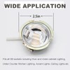 XRZT G8 T4 LED Bulbs 120V 20W-35W Halogen Replacement Warm
