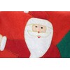 KarnevalsTeufel Felt Santa Sack with Santa Claus Motif, Gifts, Christmas