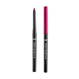 Cyzone Mate Lip Liner Studio Look – Delineador de Labios Mate de Larga Duración – Alta Precisión y Pigmentación Intensa (VALENTINE)